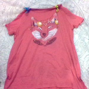 Fox T shirt